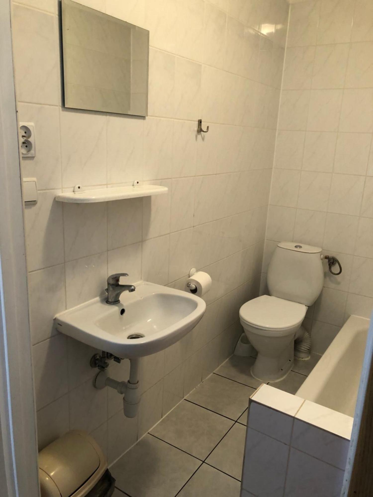 Dom Wczasowy Oliwia Kolberg Exterior foto