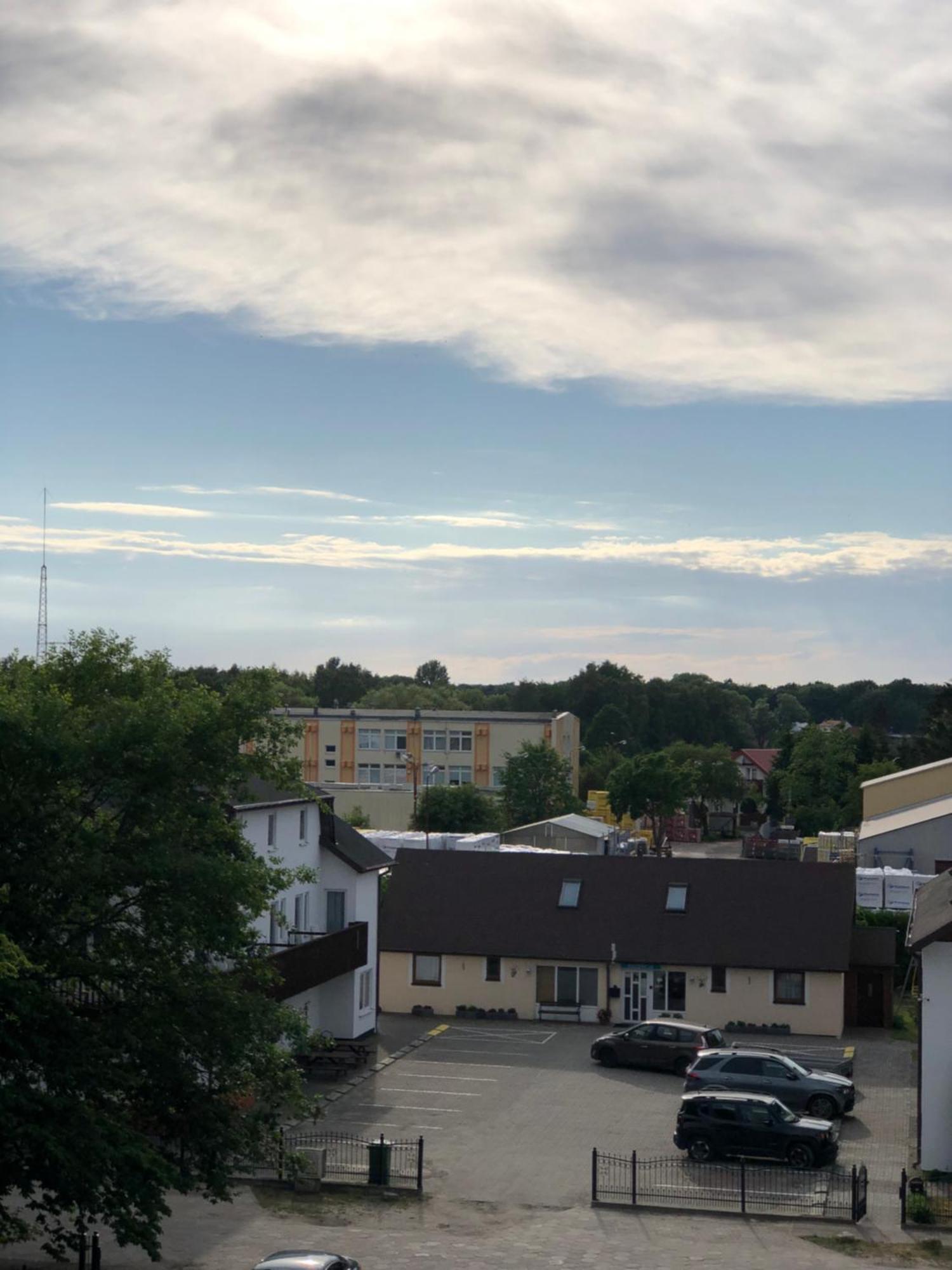 Dom Wczasowy Oliwia Kolberg Exterior foto